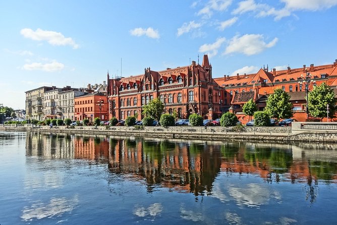 Private Tour of the Best of Bydgoszcz - Sightseeing, Food & Culture With a Local - Whats Included