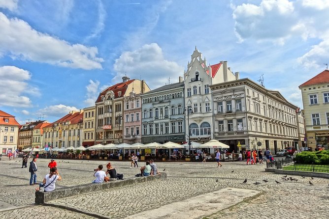 Private Tour of the Best of Bydgoszcz - Sightseeing, Food & Culture With a Local - Sightseeing in Bydgoszcz