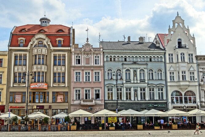 Private Tour of the Best of Bydgoszcz - Sightseeing, Food & Culture With a Local - Exploring the Local Cuisine