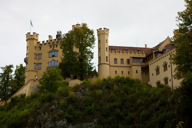 Private Tour of the Best of Fussen - Sightseeing, Food & Culture With a Local - Unraveling Fussens Gothic Castle