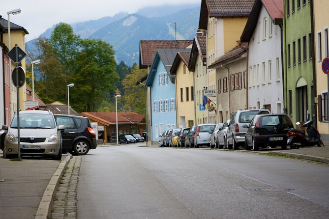 Private Tour of the Best of Fussen - Sightseeing, Food & Culture With a Local - Private Guides Cultural Insights