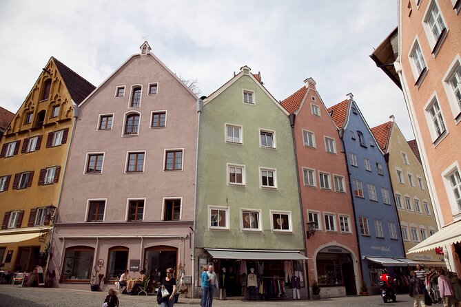 Private Tour of the Best of Fussen - Sightseeing, Food & Culture With a Local - Customizable Itinerary to Preferences