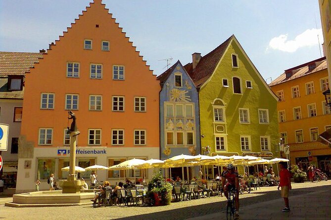Private Tour of the Best of Fussen - Sightseeing, Food & Culture With a Local - Convenient Transportation Arrangements