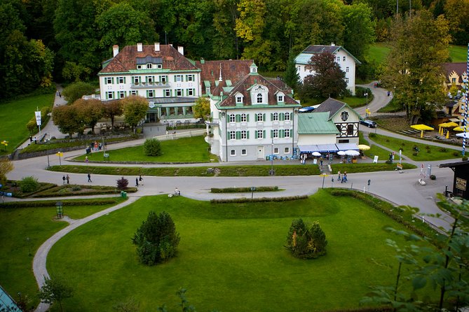 Private Tour of the Best of Fussen - Sightseeing, Food & Culture With a Local - Important Tour Information