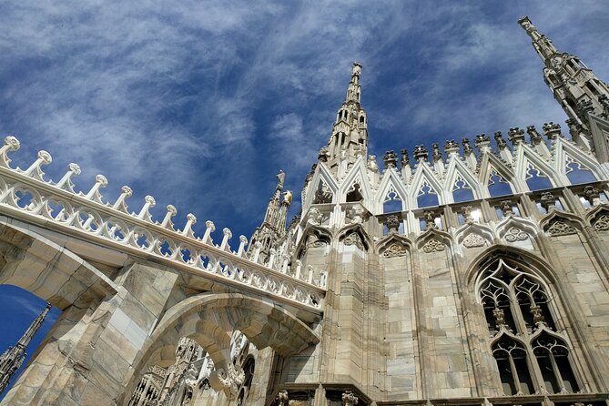 Private Tour of the Best of Milan - Sightseeing, Food & Culture With a Local - Uncovering Milans Rich History