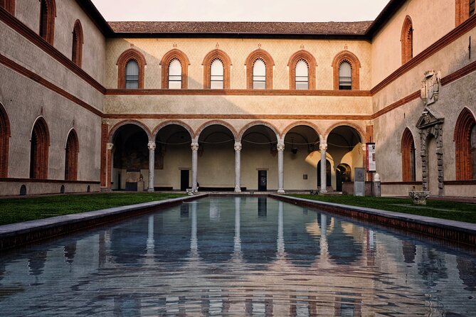 Private Tour of the Best of Milan - Sightseeing, Food & Culture With a Local - Discovering Hidden Architectural Gems