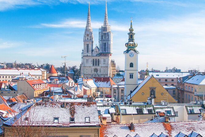 Private Tour of the Best of Zagreb- Sightseeing, Food & Culture With a Local - Key Points