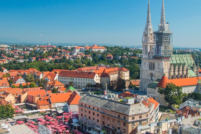 Private Tour of the Best of Zagreb- Sightseeing, Food & Culture With a Local - Cancellation and Booking