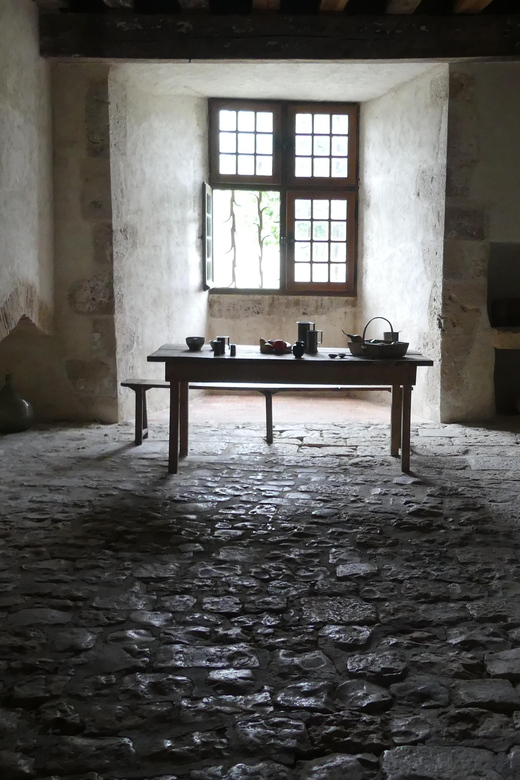 Private Tour of the Castle and Wine Tasting - Experience Highlights