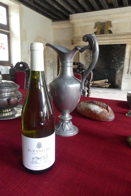 Private Tour of the Castle and Wine Tasting - Cancellation Policy