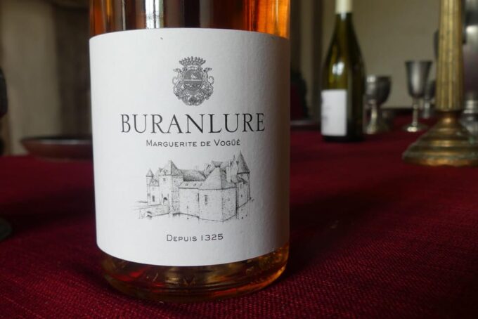 Private Tour of the Castle and Wine Tasting - Family-Owned Property