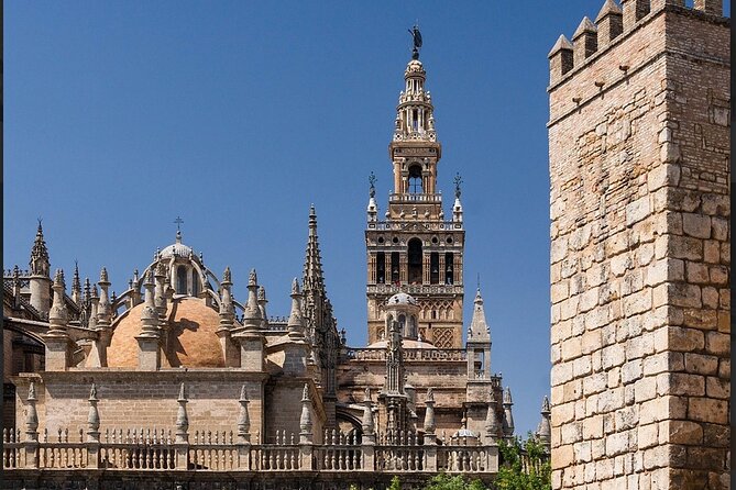 Private Tour of the Cathedral and Giralda of Seville - Important Passenger Information
