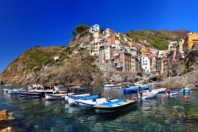 Private Tour of the Cinque Terre From Milan - Pickup and Drop-off