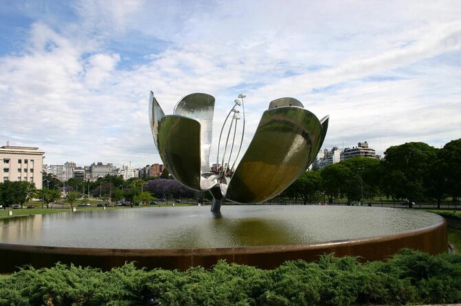 Private Tour of the City of Buenos Aires With Lunch - Key Points