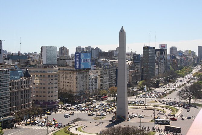 Private Tour of the City of Buenos Aires With Lunch - Ratings and Authenticity of Reviews