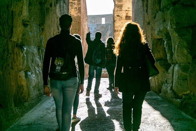 Private Tour of the Colosseum Forums Palatine Hill & Ancient Rome - Schedule and Accessibility