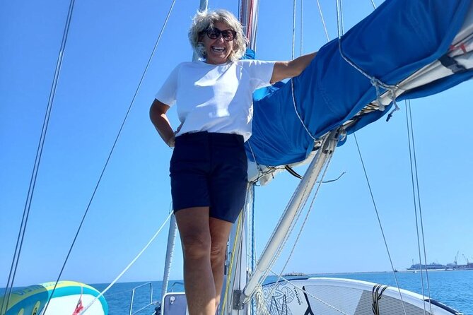 Private Tour of the Conero Riviera on a Sailing Boat - Booking Details