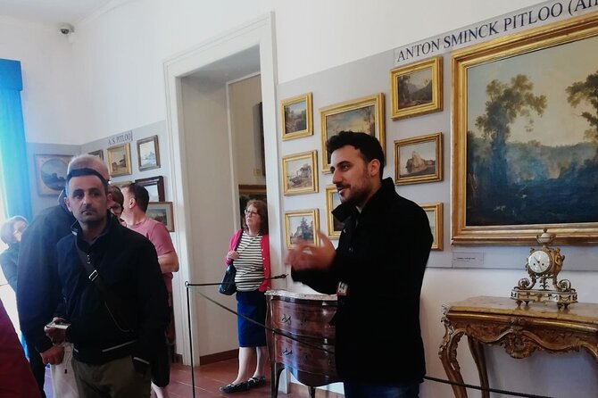 Private Tour of the Correale Museum of Sorrento - Architectural Significance
