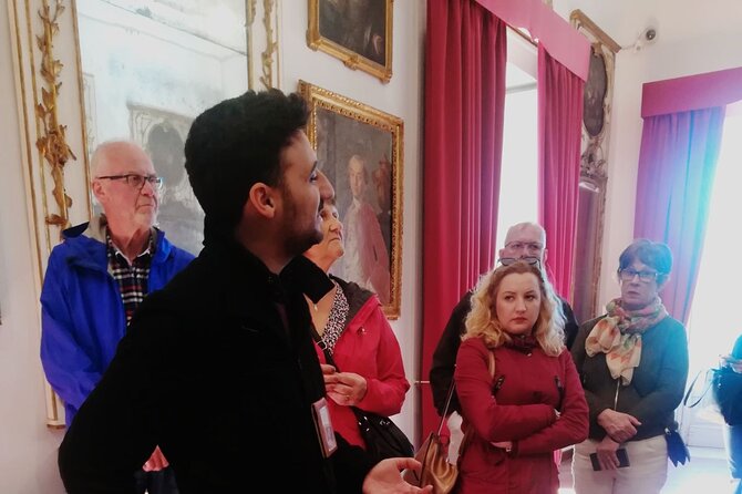 Private Tour of the Correale Museum of Sorrento - Historical Context