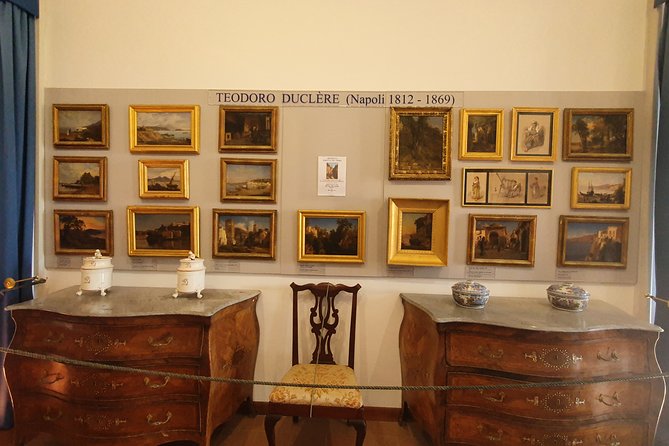 Private Tour of the Correale Museum of Sorrento - Visitor Information