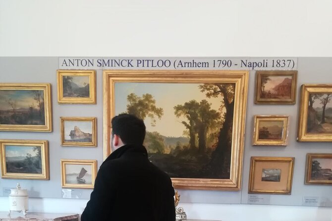 Private Tour of the Correale Museum of Sorrento - Getting to the Museum