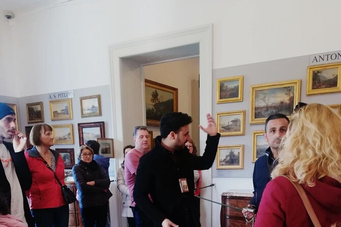 Private Tour of the Correale Museum of Sorrento - Tour Itinerary