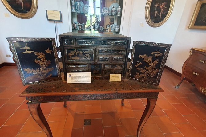 Private Tour of the Correale Museum of Sorrento - Private Tour Experience