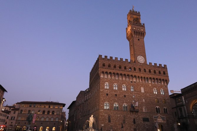 Private Tour of the Dark Heart of Florence at Sunset - Discovering Legends and Folklore