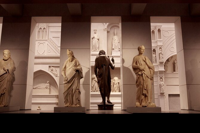 Private Tour of the Duomos Complex in Florence - Accessibility and Requirements