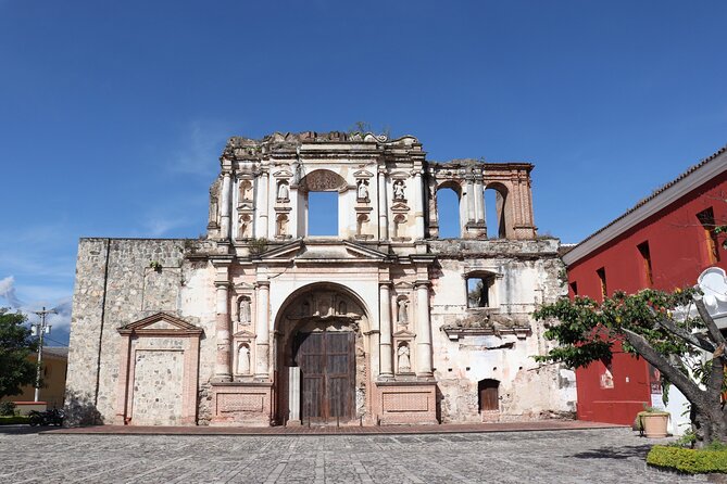 Private Tour of the Emblematic Streets of Antigua Guatemala - Taking in Antiguas History