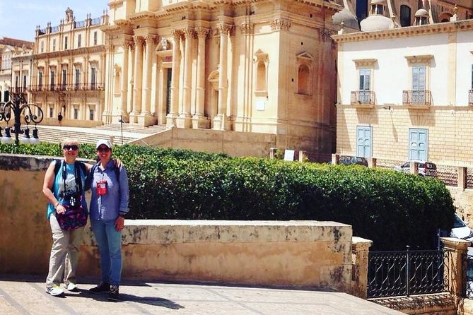 Private Tour of the Enchanting Noto With Enrica De Melio - Discovering Notos Baroque Masterpieces