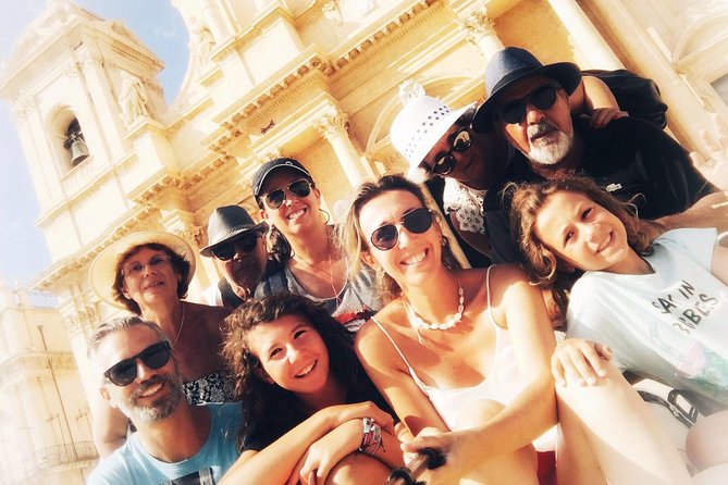 Private Tour of the Enchanting Noto With Enrica De Melio - Embracing Notos Vibrant Piazzas