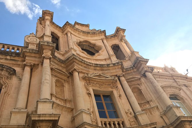 Private Tour of the Enchanting Noto With Enrica De Melio - Navigating Notos Charming Alleyways