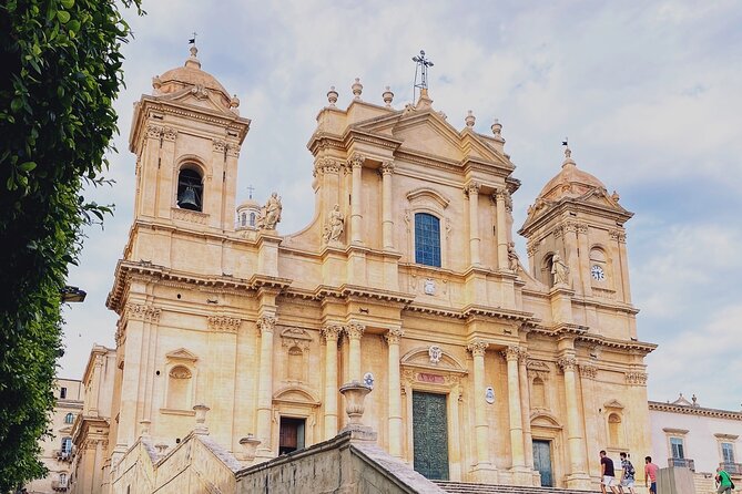 Private Tour of the Enchanting Noto With Enrica De Melio - Experiencing Notos Unique Cultural Heritage