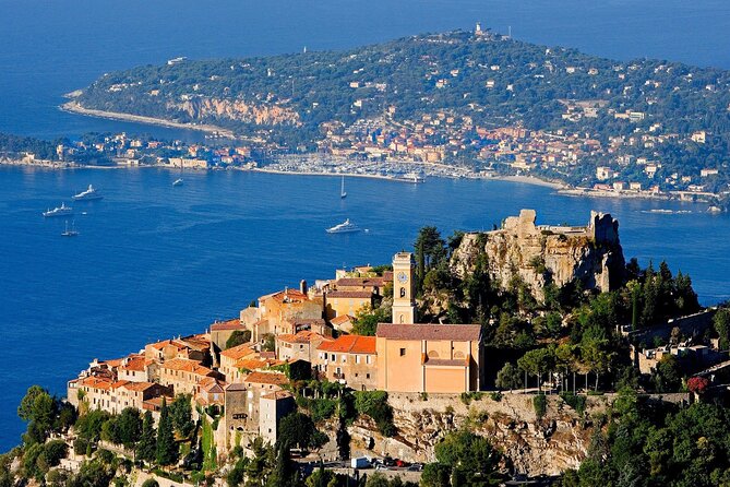 Private Tour of the French Riviera - Cancellation Policy