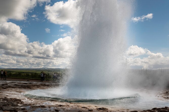 Private Tour Of The Golden Circle With Farm Visits In Iceland - Pickup and Transportation
