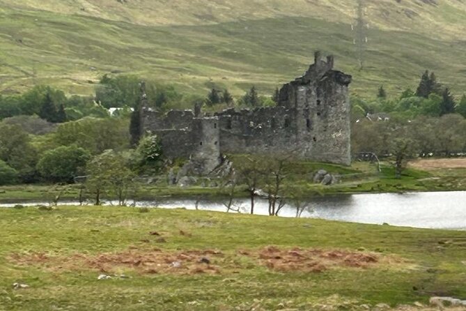 Private Tour of the Highlands, Glencoe and Castles From Stirling - Taking in Castle History