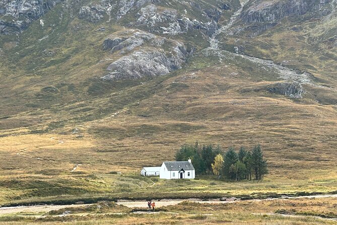 Private Tour of the Highlands, Glencoe and Castles From Stirling - Savoring Scottish Delicacies