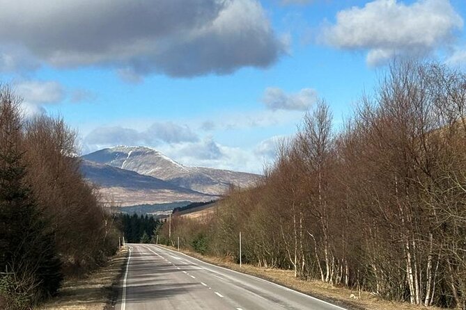 Private Tour of the Highlands, Glencoe and Castles From Stirling - Accessibility and Inclusivity