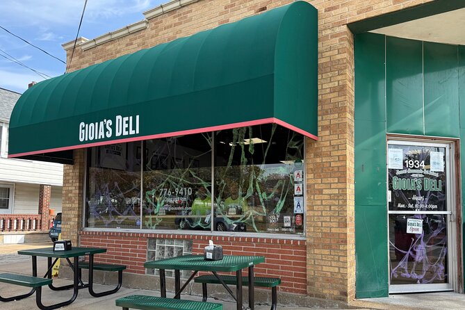 Private Tour of The Hill, The Little Italy of Saint Louis - What to Expect During the Tour