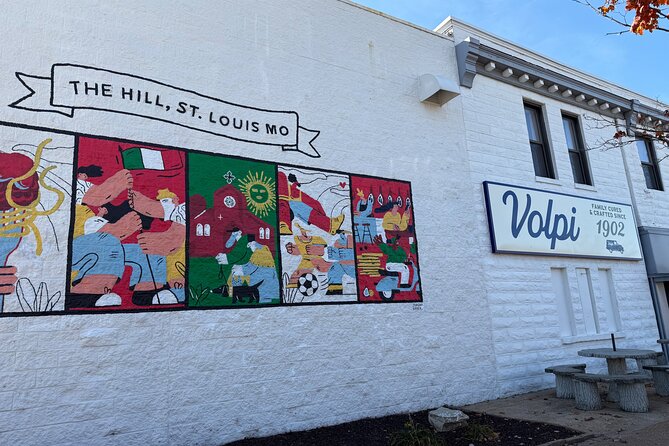 Private Tour of The Hill, The Little Italy of Saint Louis - Pricing and Cancellation Policy