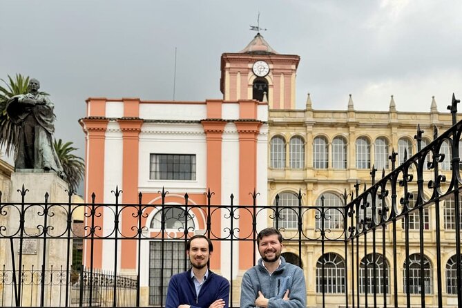 Private Tour of the Historic Center and Candelaria in Bogotá - Rich History, Culture, and Traditions