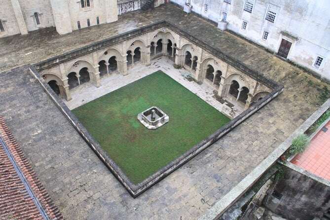 Private Tour of the Historic Center of Coimbra - Skip-The-Line, Includes Tickets - Highlights of the Historic Center
