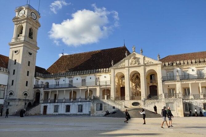 Private Tour of the Historic Center of Coimbra - Skip-The-Line, Includes Tickets - Meeting and End Points