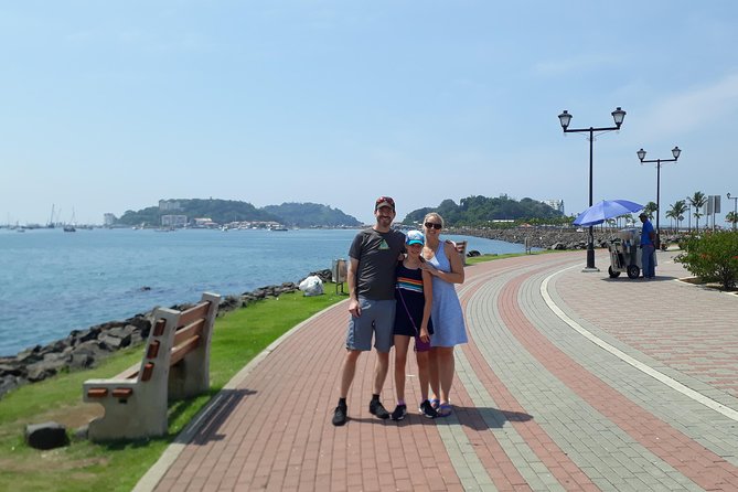 Private Tour of the Historic Center of Panama and Canal - Pickup Information