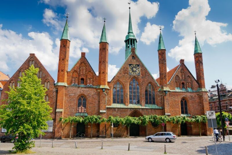 Private Tour of the Historic Churches in Lubeck - Tour Highlights