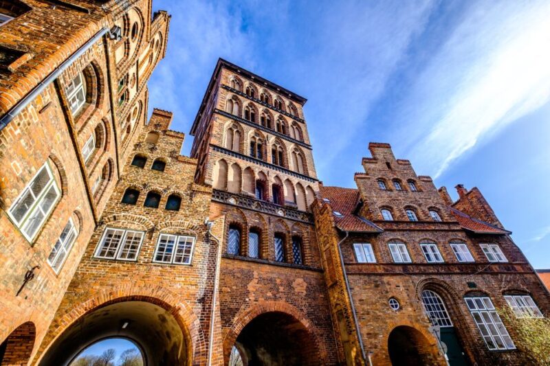 Private Tour of the Historic Churches in Lubeck - Guide and Experience