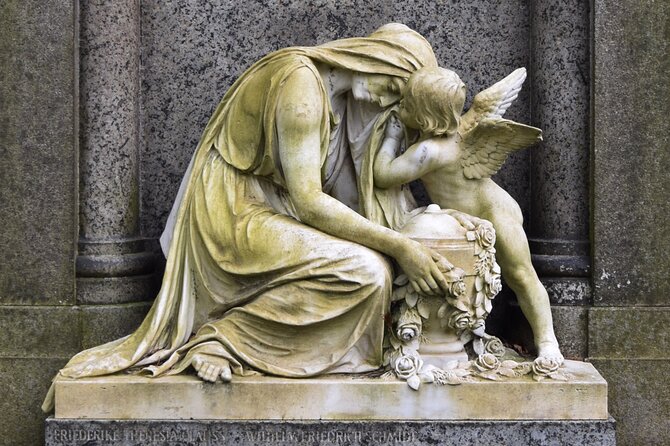 Private Tour of the Historic South Cemetery in Leipzig - Key Points
