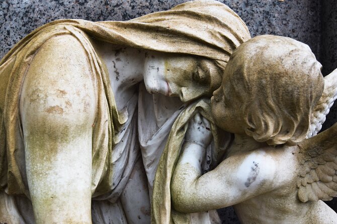 Private Tour of the Historic South Cemetery in Leipzig - Reviews and Ratings