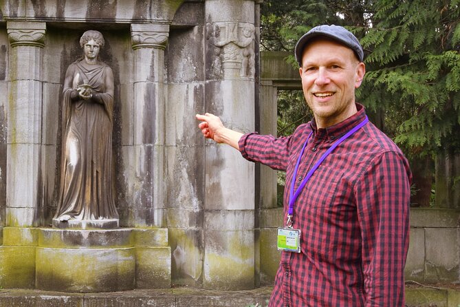 Private Tour of the Historic South Cemetery in Leipzig - Historic Cemetery Highlights